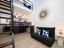 Tiny House Casa Michelle, hotel en Portimão