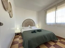 Valras-Loc - Appartement en Front de Mer avec Balc