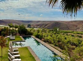 Kasbah Oum Rabia, hotel in Boulaouane