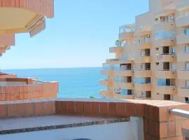 Ayf 3 habitaciones en 1ª linea de playa