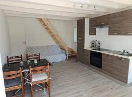 Petite maison à la campagne