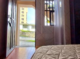 Apartamento Muy Central, apartmán v destinaci Manizales