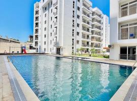 AQUA SEA VIEW HOMESTAY NYALi MOMBASA KENYA，蒙巴薩的民宿