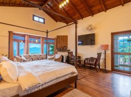 Stone Heritage Mukteshwar, отель в городе Муктешвар