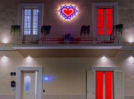 La Casa con il Cuore, hotel a Brindisi