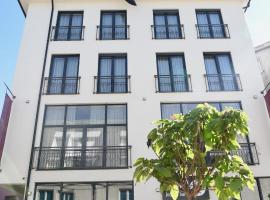 Cattleya hotel, hotel com estacionamento em Plav