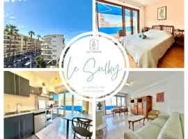 Le Sulky, proche de la mer, balcon, parking