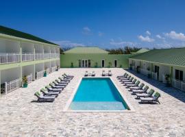 Ocean Breeze Resort, hotel poblíž North Caicos Airport - NCA, Whitby