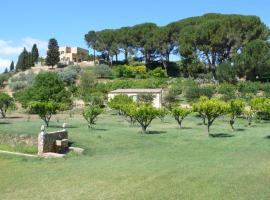 Tenuta Bartoli Maison de Charme, hotel with parking in Mazzarino