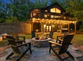 Mins To Highlands Hot Tub, Fire Pit, Game Room