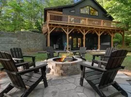 Mins To Highlands Hot Tub, Fire Pit, Game Room