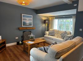Coastland Cottage, hotel en Manorbier