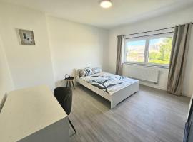 Chambres jumelles tout confort, hotel v destinaci Charleroi