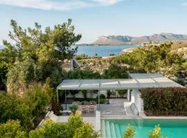 Villa with Piano by Chania Living Stories