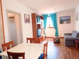 Casa nuova tra Umbria e Toscana con vista lago