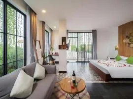 Room in Guest room - Vihara The City of Temples