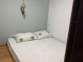 Hotel Kapsul Vlore, kapslový hotel v destinaci Vlorë