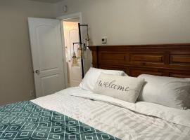 Comfort and Cozy in Fairbanks !!, Hotel in Fairbanks