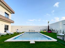 La villa de Naël, villa in Bin Rhilouf