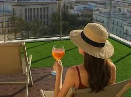 Skyline - Penthouse with 50m2 private terrace and stunning views