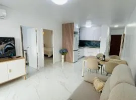 Beautifully Apartment Del Cura Beach View