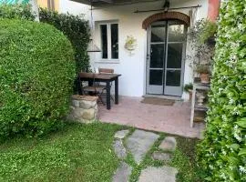 La casina di Verciano
