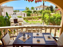 Villa Paraiso Moraira Playa Vista mar, hotel en Moraira