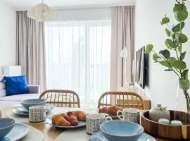 Apartament Zachodni brzeg