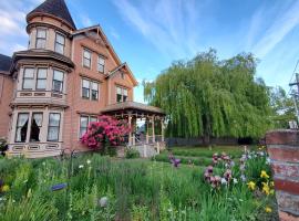 Adams Pragge House - Victorian Bed & Breakfast, hotel v destinaci Port Townsend