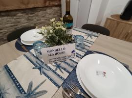 Mondello Sea House, hotel in Palermo
