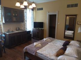 Thermália Vendégházak - Tulipán Apartman, homestay in Kaba