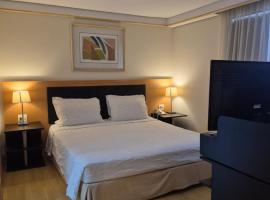 Hotel Vila Mariana Bienal Suites UH 1005, hotel em São Paulo