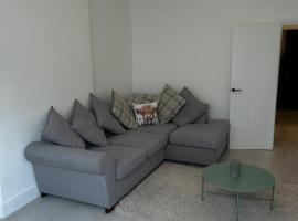 Bright Coastal Seafront Escape, hotel in Worthing