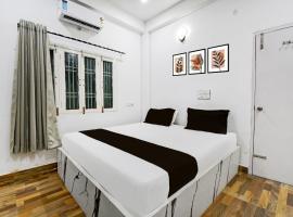 Hotel O The White House, hotel in zona Aeroporto Internazionale di Lal Bahadur Shastri - VNS, Varanasi