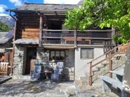 Rustico Cascina Val Malvaglia