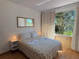 Casa do Alto no Sítio Gaia Miguel Pereira RJ, hotel v destinaci Miguel Pereira