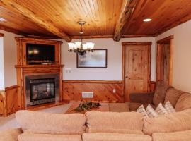 Sojourner's Lodge & Log Cabin Suites, posada u hoster&iacute;a en Dundee