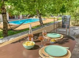 Gite neuf avec piscine Bio uv