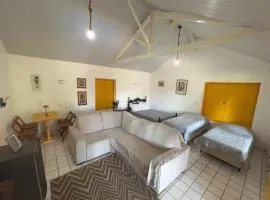 Loft Cerejeira no Sítio Gaia Magia Miguel Pereira RJ