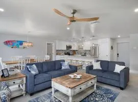 Upgraded Ground Floor Residence at Blind Pass
