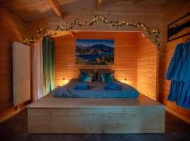 Les Lodges de la Valière, chalet in Chorges