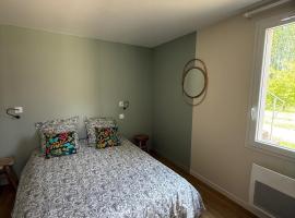 Village Vacances de Bretou, Hotel in Eymet