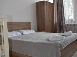 Anita Hotel, hotel v destinaci Stepanavan