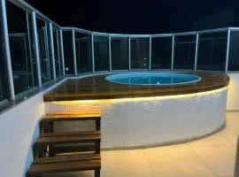Cobertura 403 Braga · Complete apartment with private pool Cabo Frio