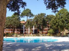 Maryse, viešbutis mieste Moliets-et-Maa