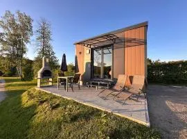 Chalet am Eixendorfer See mit Seeblick