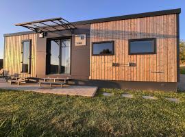 Tiny House, Neunburg vorm Wald, minicasa en Neunburg vorm Wald