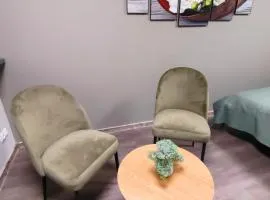 Green Orchid appartment