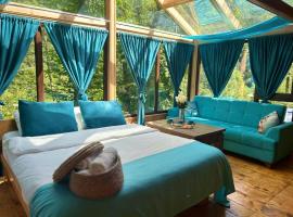 SkyDoor_ცისკარი, hotel v destinaci Batumi