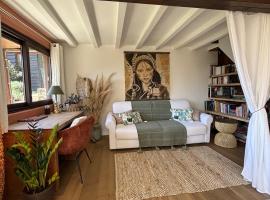 Labergeriedelozzi, Hotel in Pinello